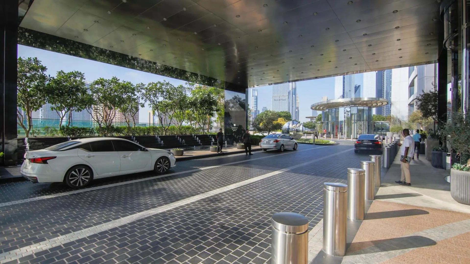 Appartement Easemytrip - Spacious Urban Oasis In Address Skyview Tower 2 Dubaï