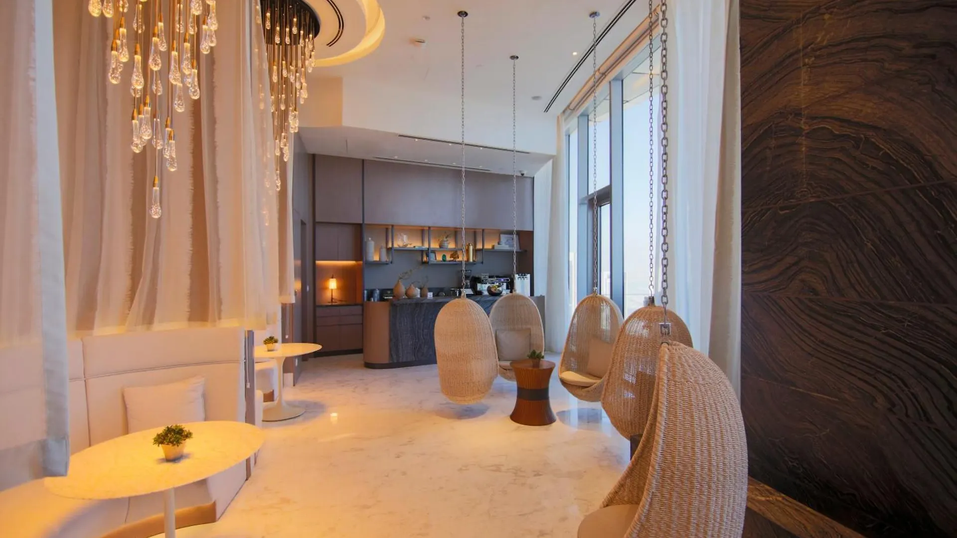 Easemytrip - Spacious Urban Oasis In Address Skyview Tower 2 Dubaï 0*,  Émirats arabes unis