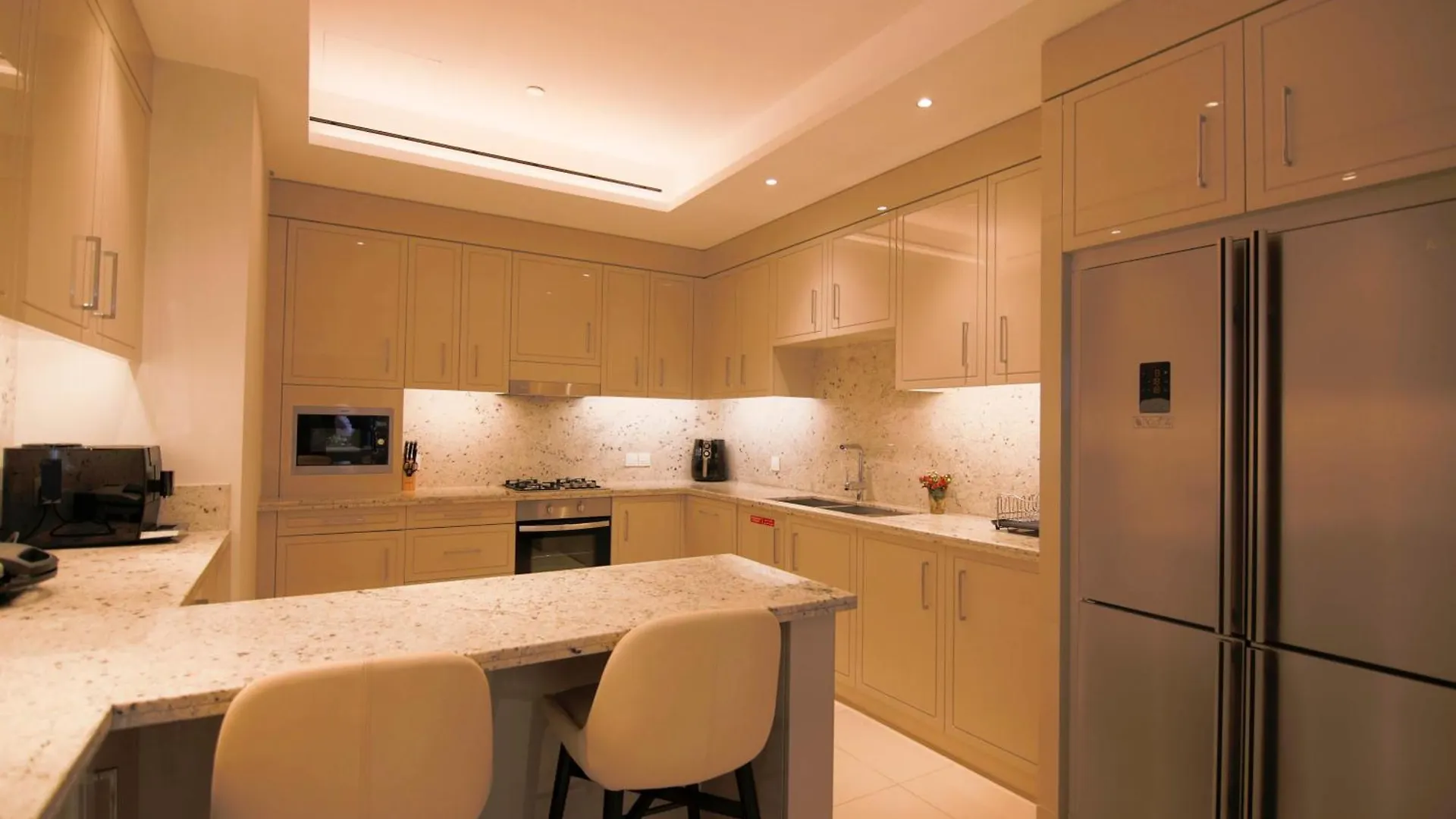 Appartement Easemytrip - Spacious Urban Oasis In Address Skyview Tower 2 Dubaï Émirats arabes unis