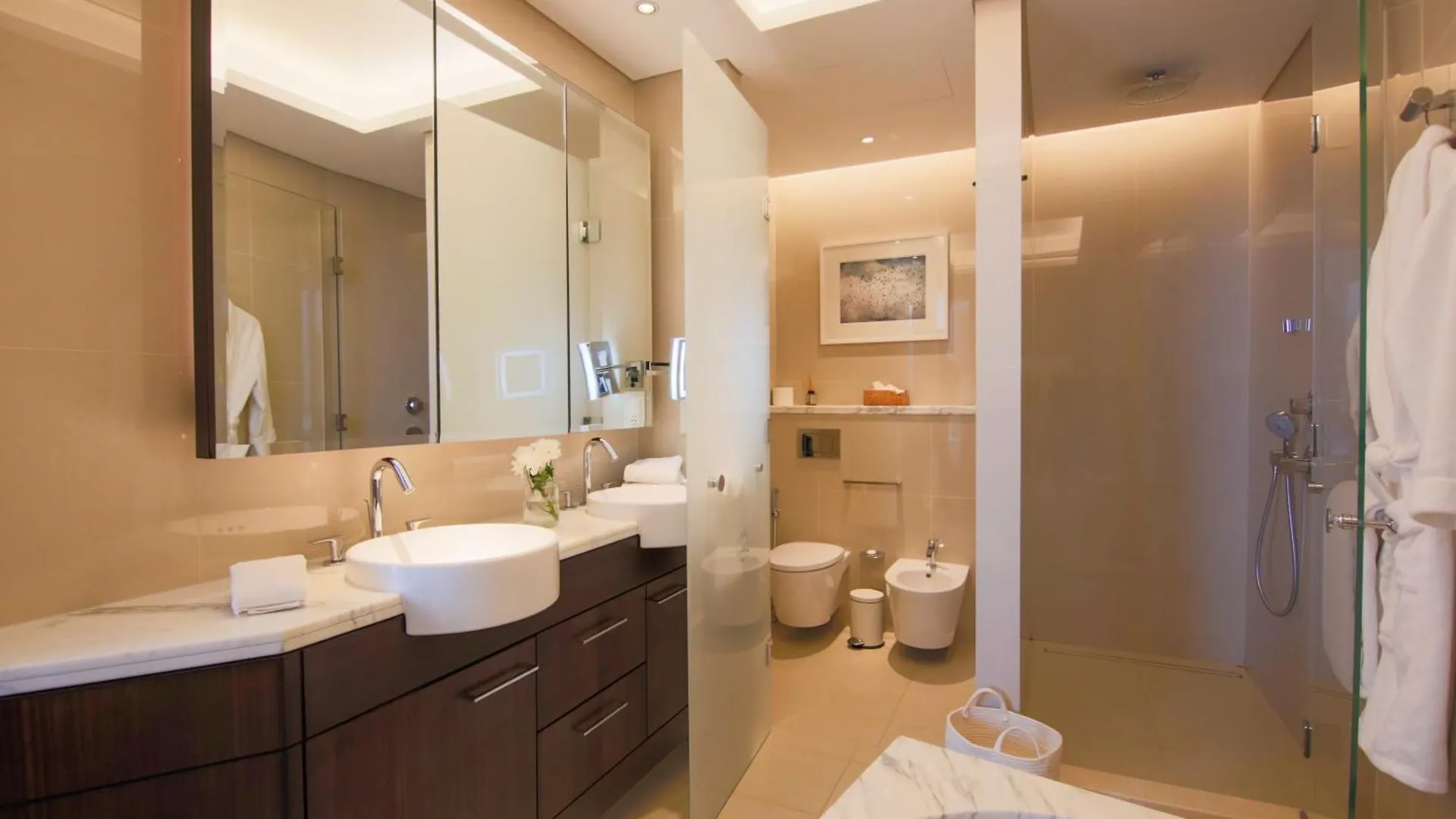 Easemytrip - Spacious Urban Oasis In Address Skyview Tower 2 Dubaï 0*,  Émirats arabes unis