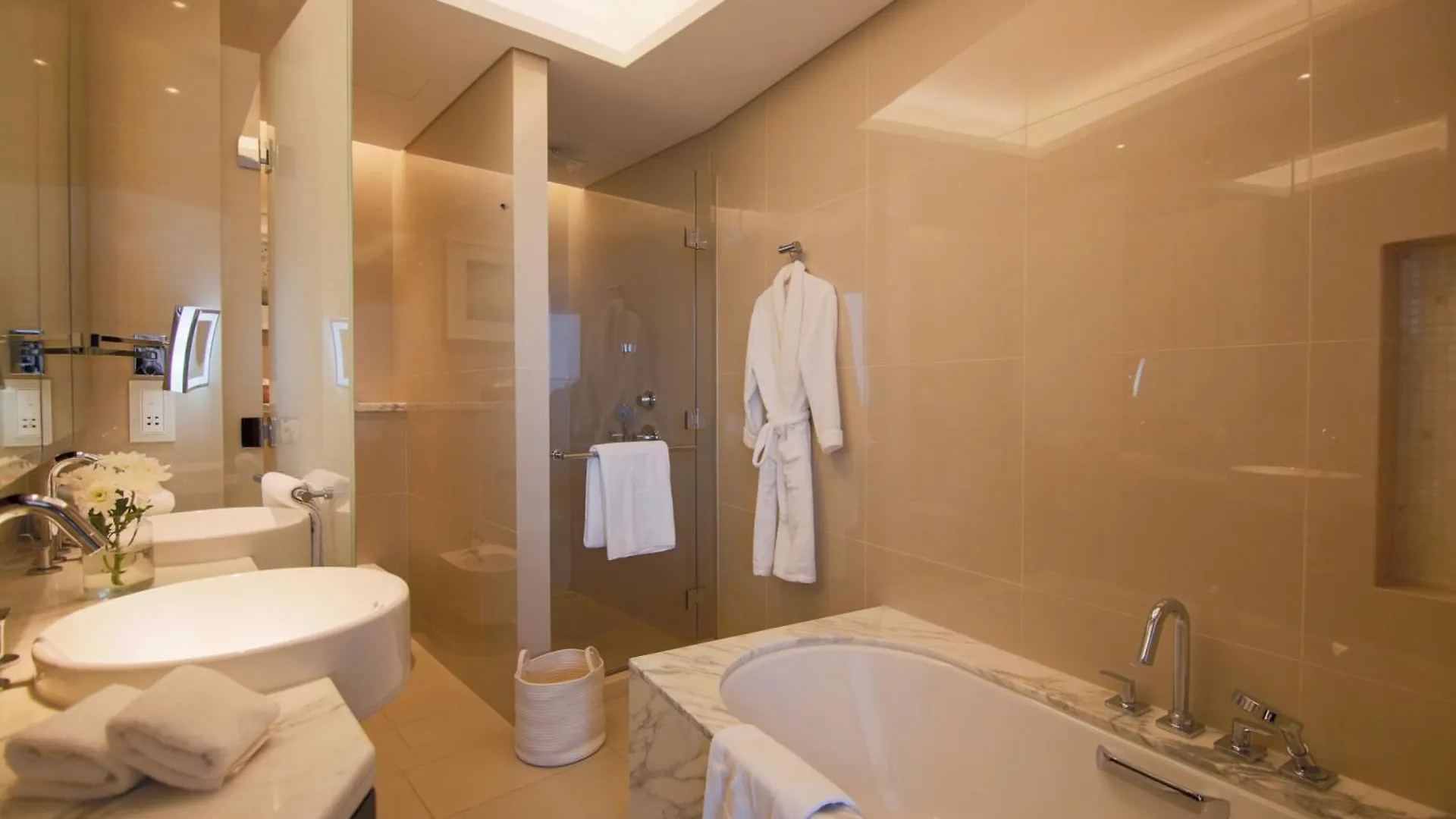Appartement Easemytrip - Spacious Urban Oasis In Address Skyview Tower 2 Dubaï Émirats arabes unis