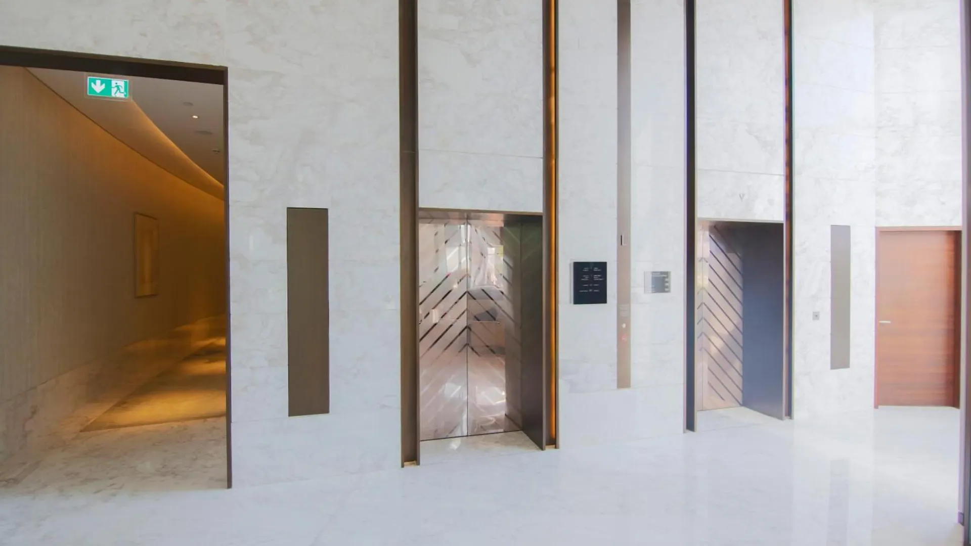 Easemytrip - Spacious Urban Oasis In Address Skyview Tower 2 Dubaï Appartement