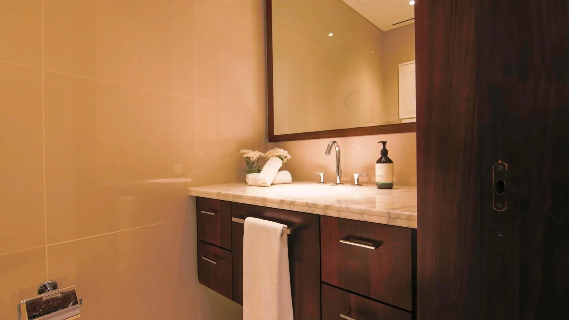 Easemytrip - Spacious Urban Oasis In Address Skyview Tower 2 迪拜 阿拉伯联合酋长国
