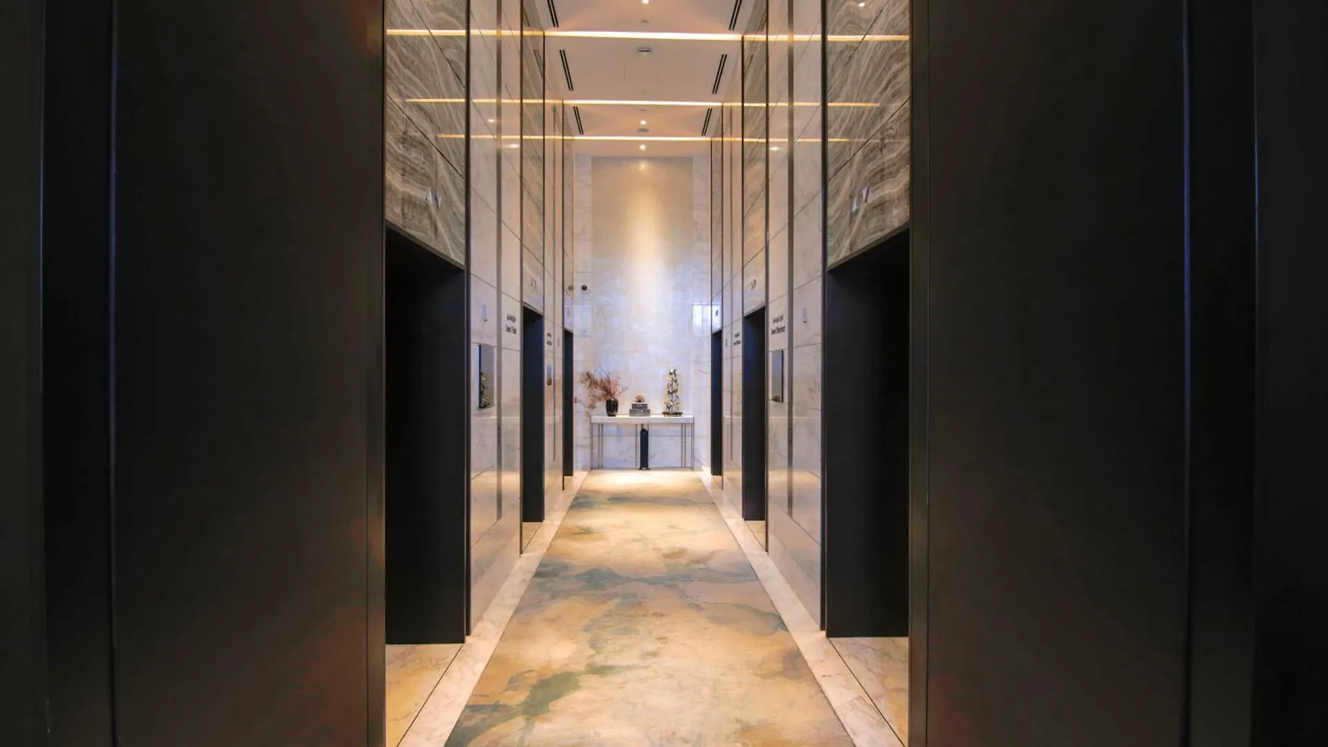 Easemytrip - Spacious Urban Oasis In Address Skyview Tower 2 迪拜 阿拉伯联合酋长国